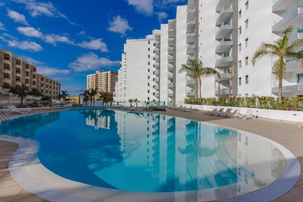 Ocean Garden Playa Paraiso Arona  Exterior foto