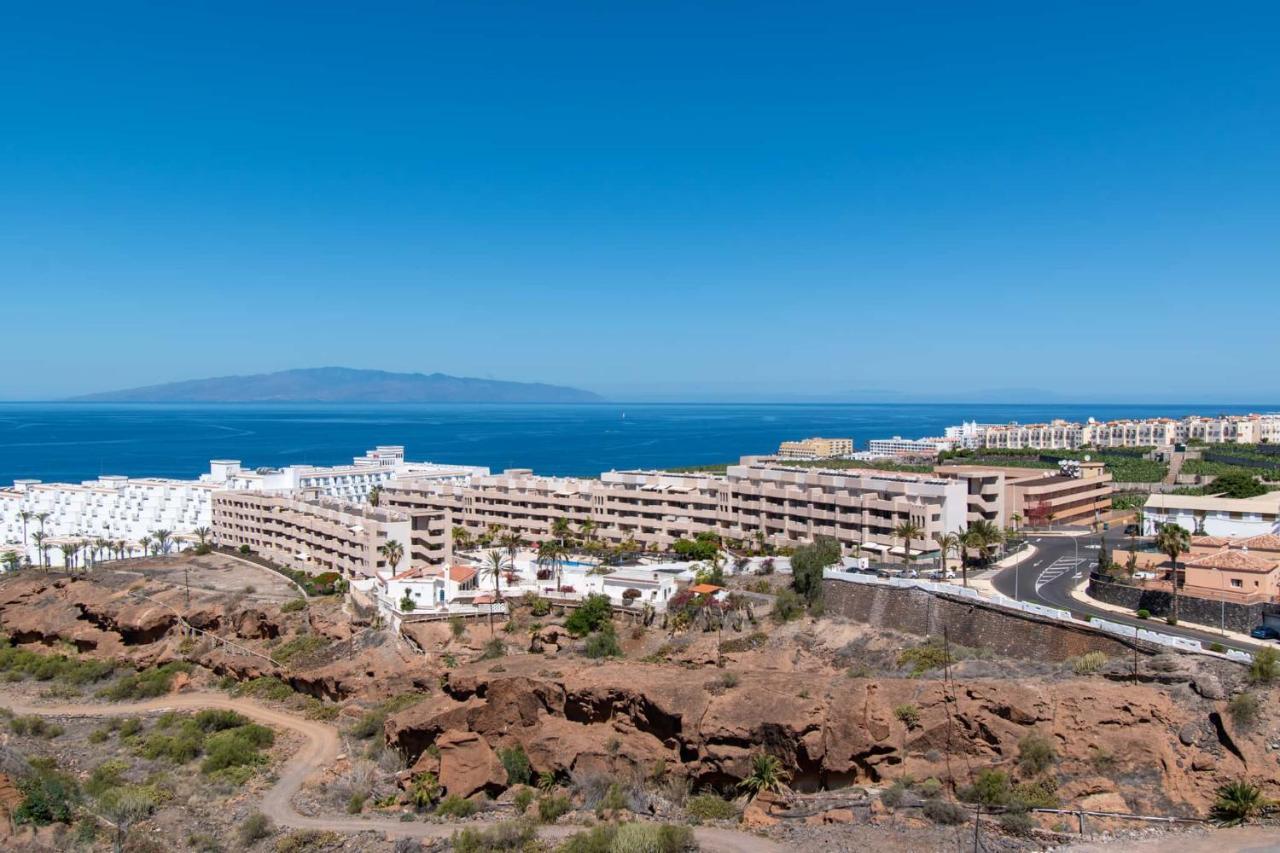 Ocean Garden Playa Paraiso Arona  Exterior foto