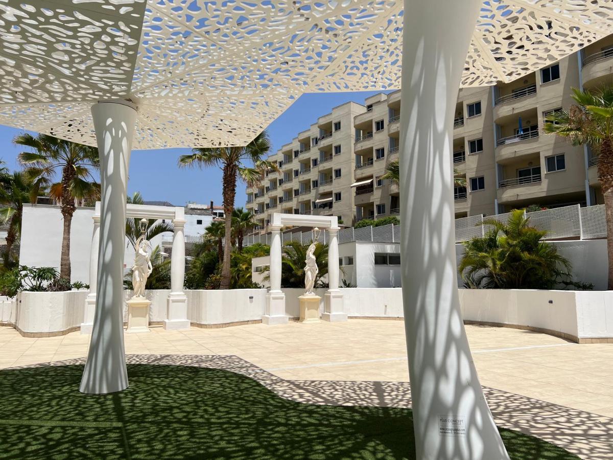 Ocean Garden Playa Paraiso Arona  Exterior foto