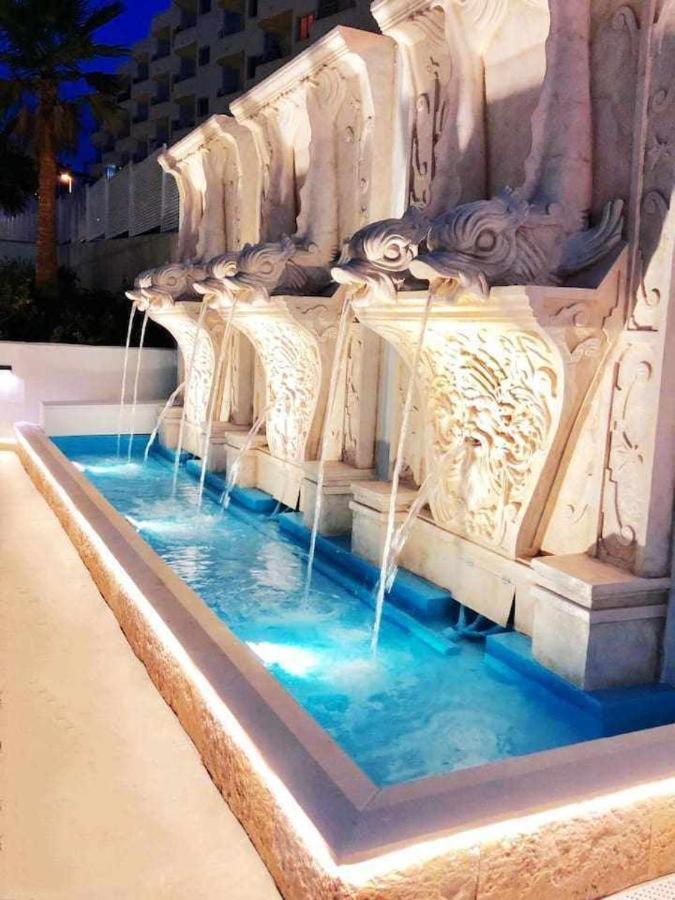 Ocean Garden Playa Paraiso Arona  Exterior foto